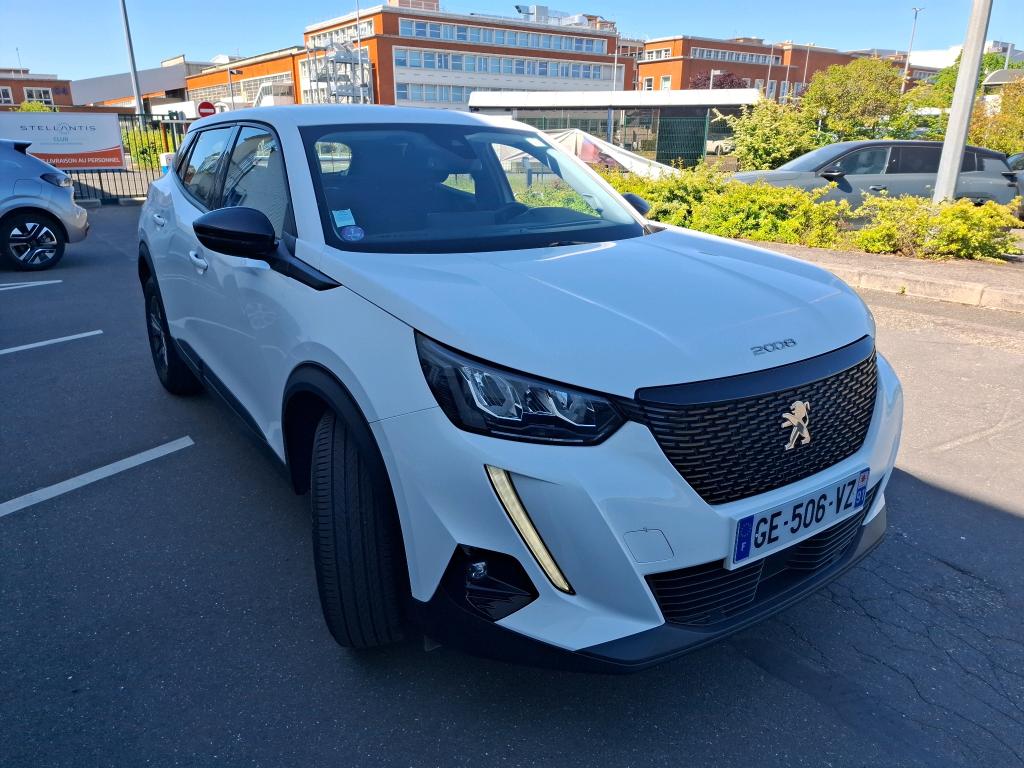 Peugeot 2008 PureTech 100 S&S BVM6 Active Pack 2022
