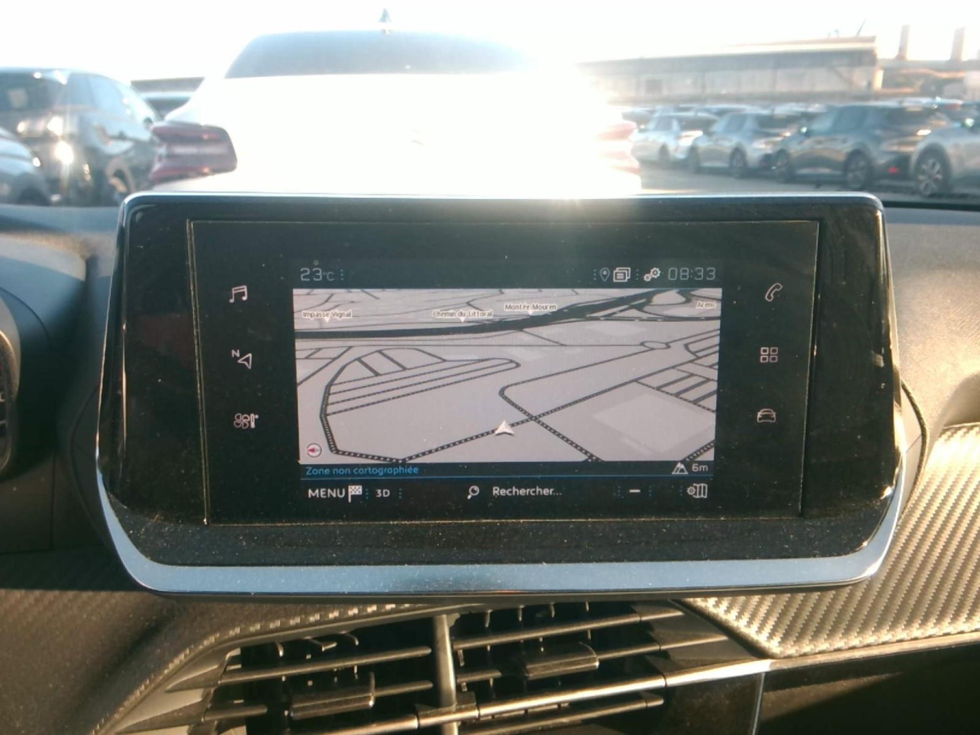 Peugeot 208 PureTech 100 S&S BVM6 Allure 2023