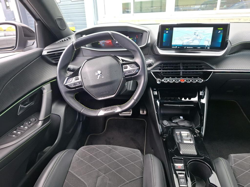 Peugeot 2008 Electrique 136 ch GT Pack 2022
