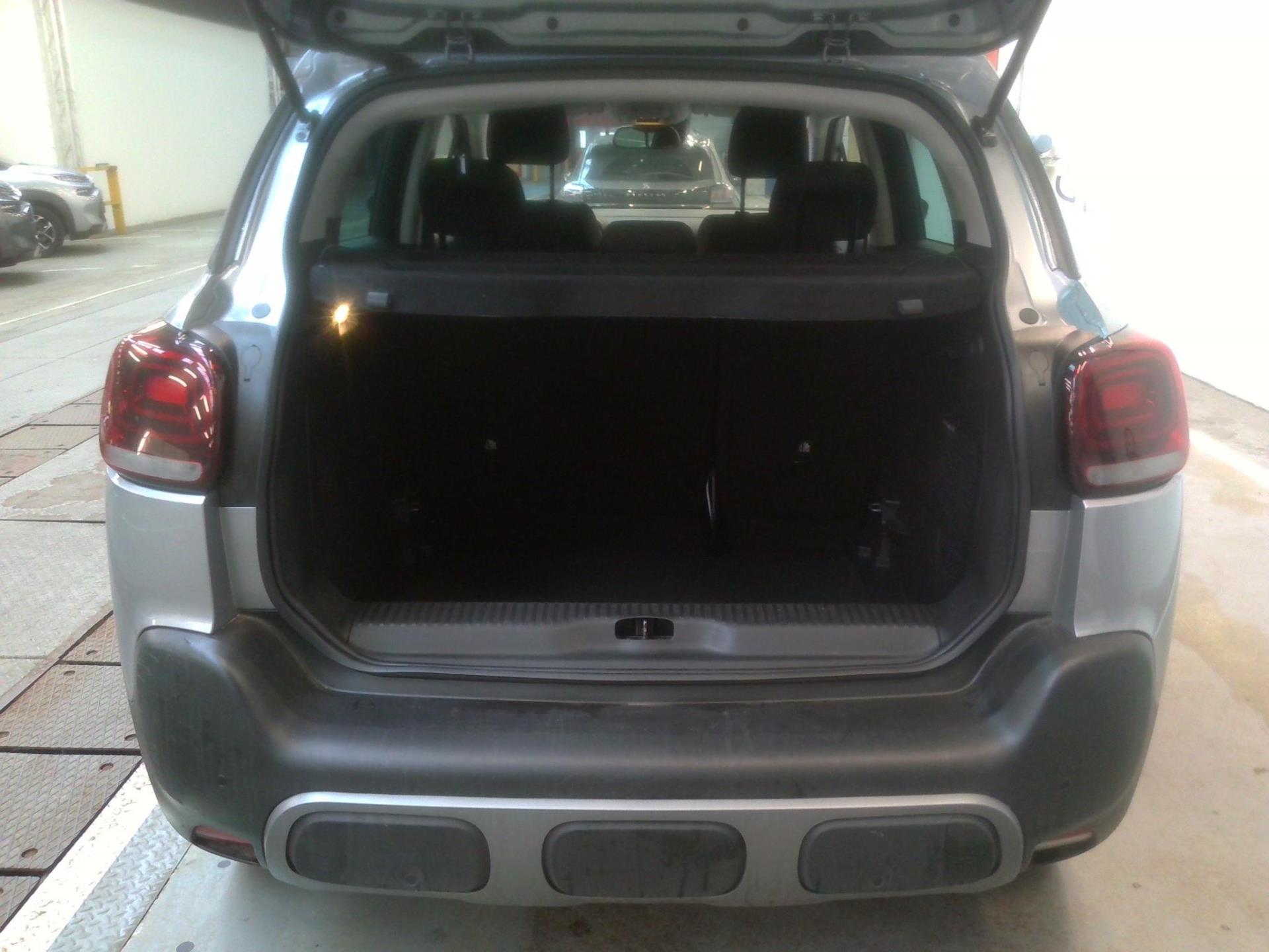 Citroen C3 Aircross PureTech 130 S&S EAT6 C-Series 2023