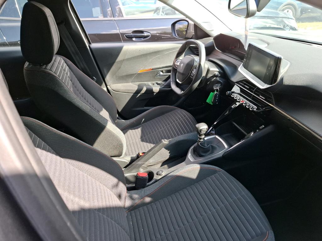 Peugeot 2008 BlueHDi 100 S&S BVM6 Active Business 2020