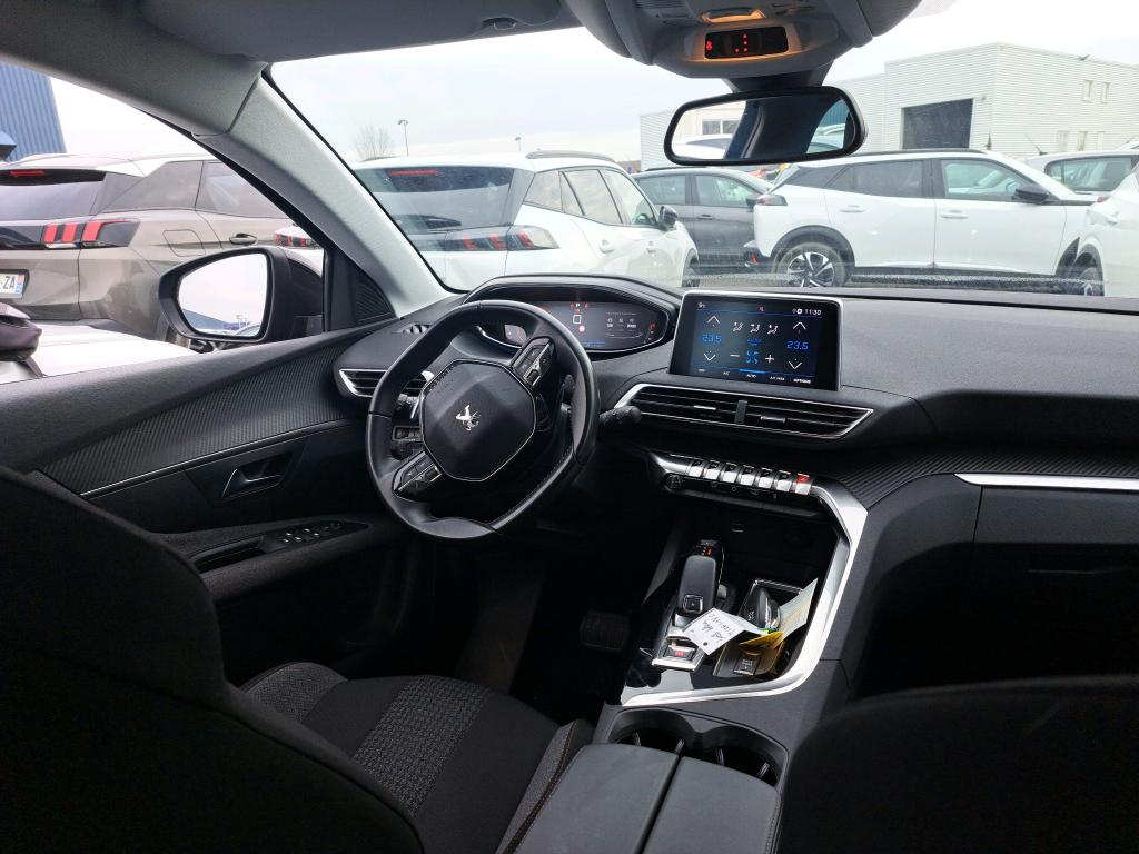 Peugeot 3008 BlueHDi 130ch S&S EAT8 Active Pack 2022