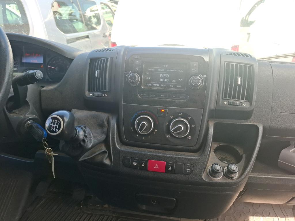 Citroen JUMPER CA 35 L3H2 BLUEHDi 130 BVM6 CONFORT 2018