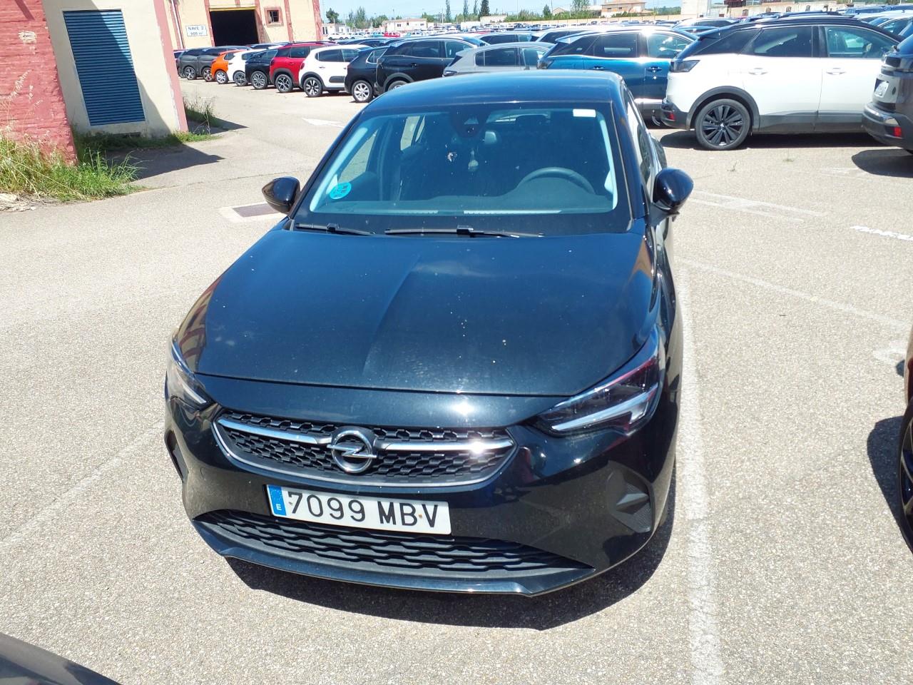 Foto Opel Corsa 1
