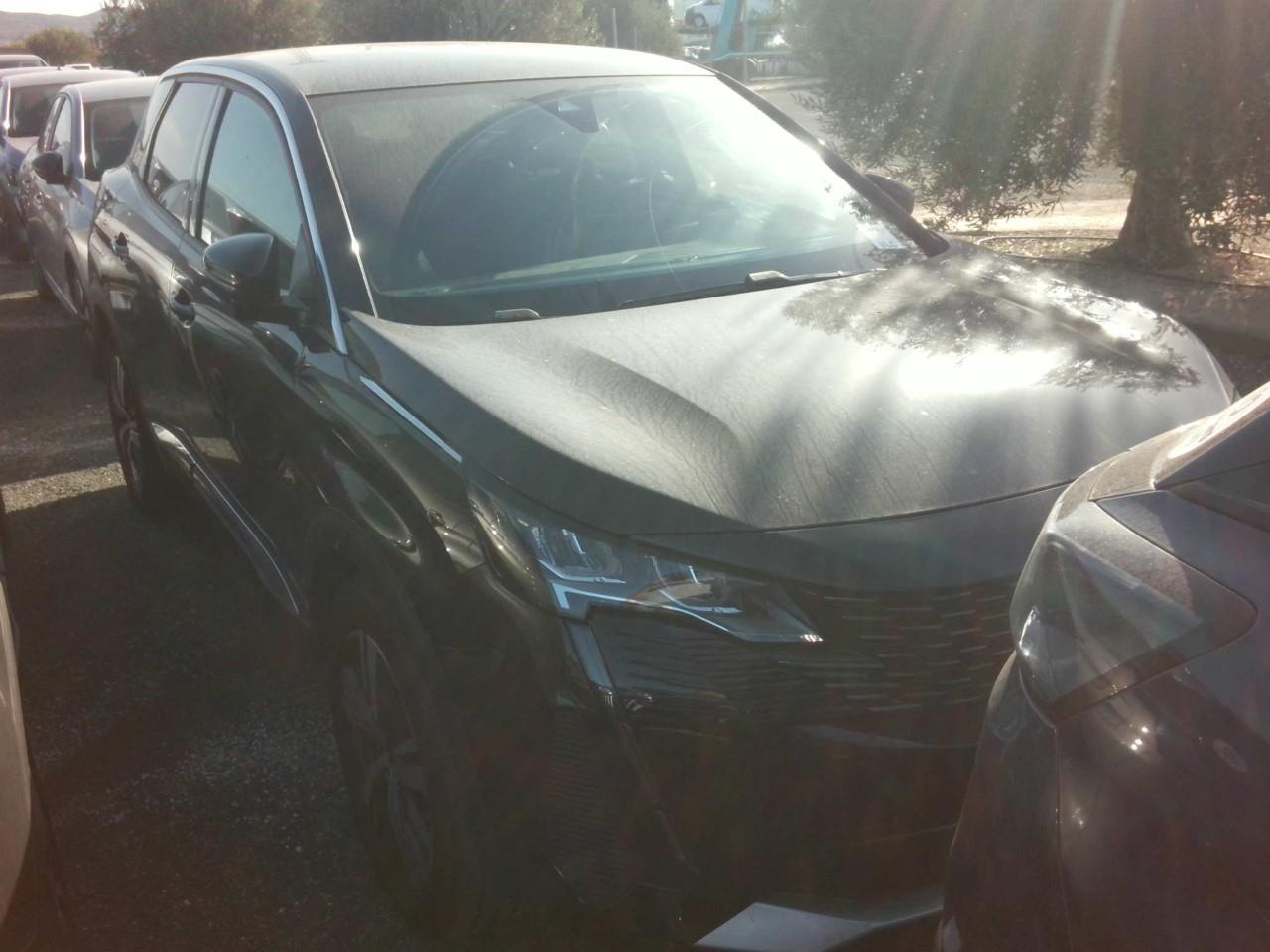 Peugeot 3008 Hybrid 3008 Allure Pack PLUG-IN HYBRID 180 e-EAT8