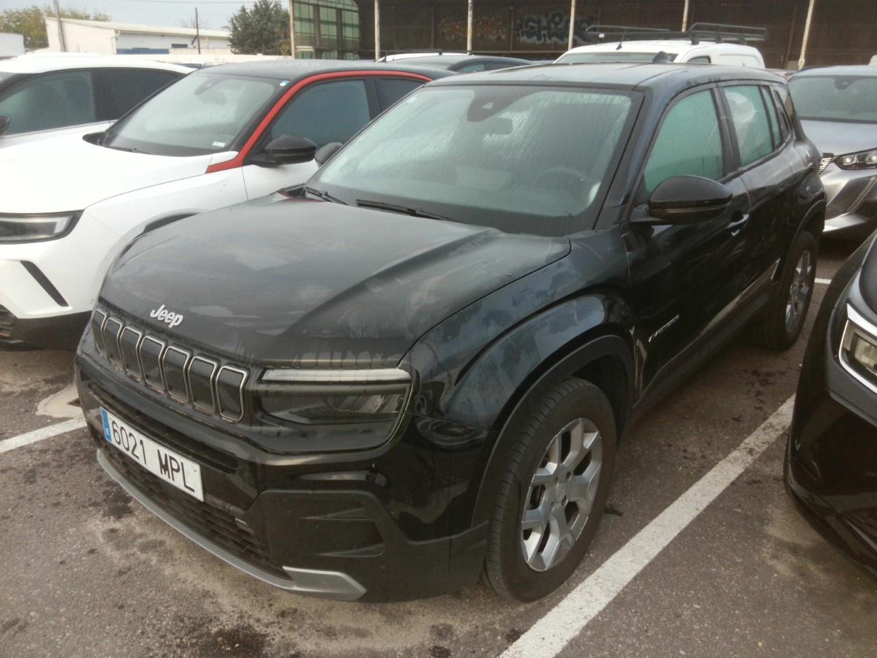 Foto Jeep AVENGER 2