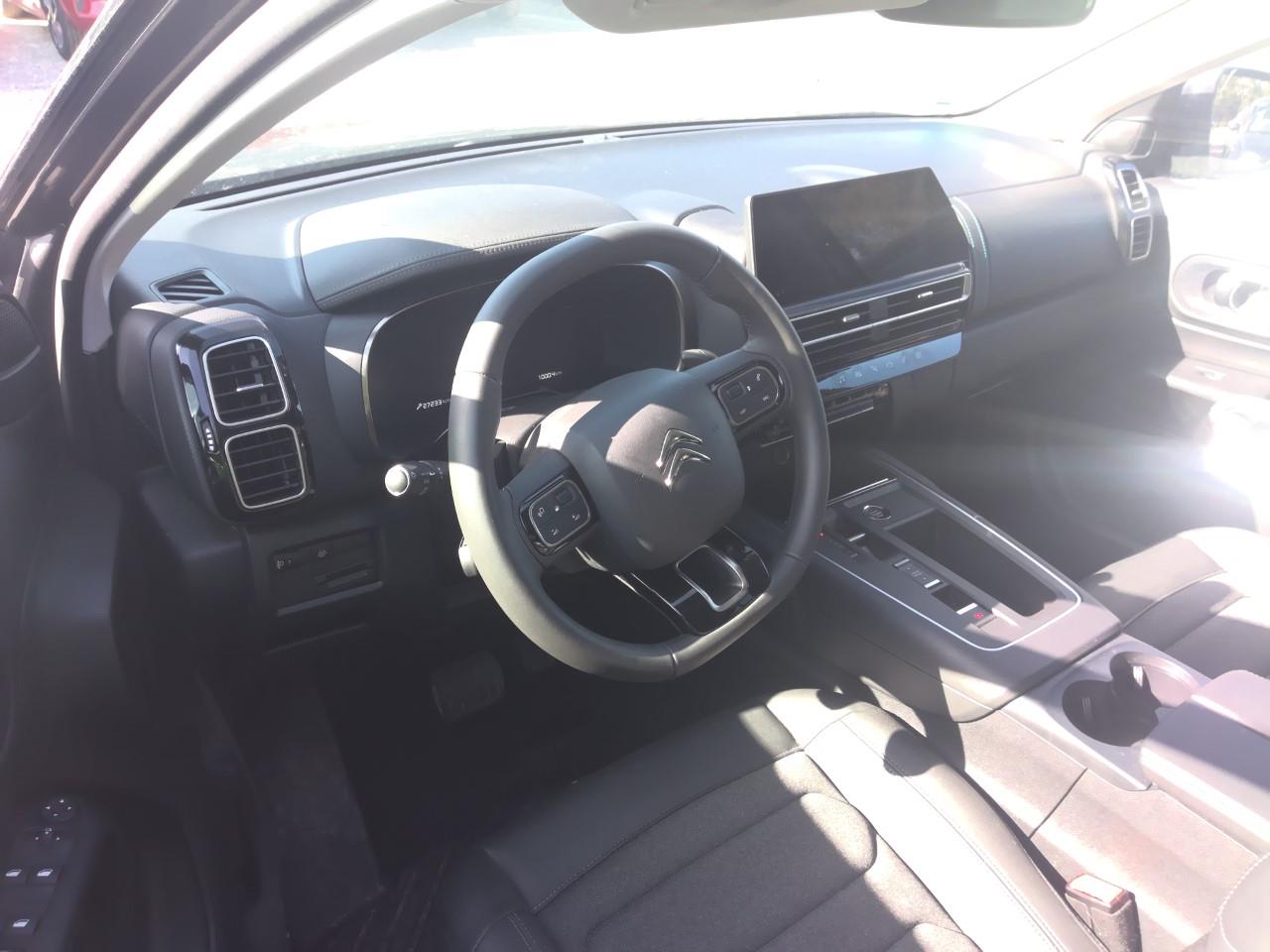 Foto Citroën C5 Aircross Hybrid 4