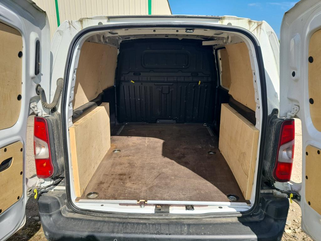 Citroen BERLINGO VAN XL 950 BLUEHDI 100 S&S BVM5 CLUB 2020