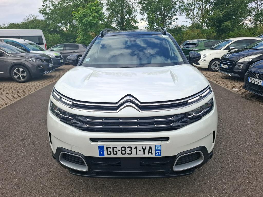 Citroen C5 Aircross PureTech 130 S&S EAT8 Shine 2022
