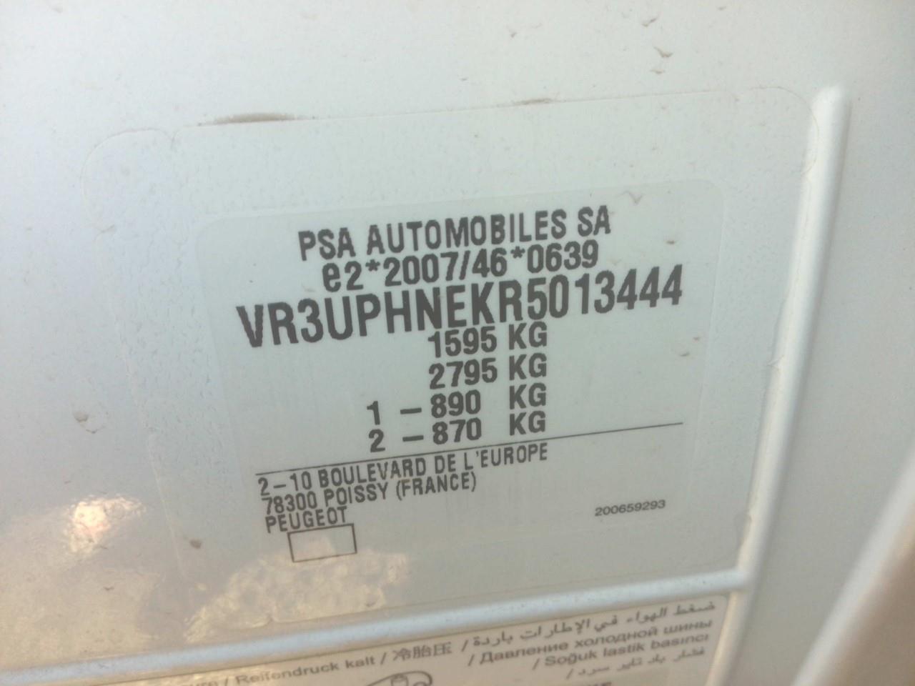 Foto Peugeot 208 6