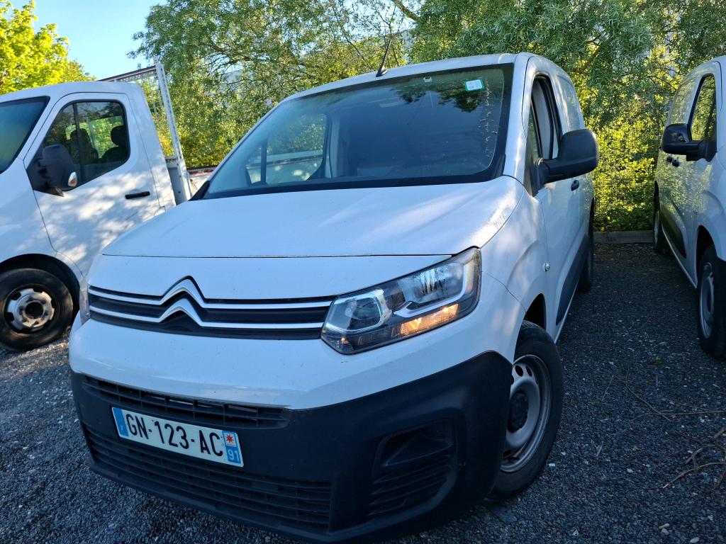 BERLINGO III VAN