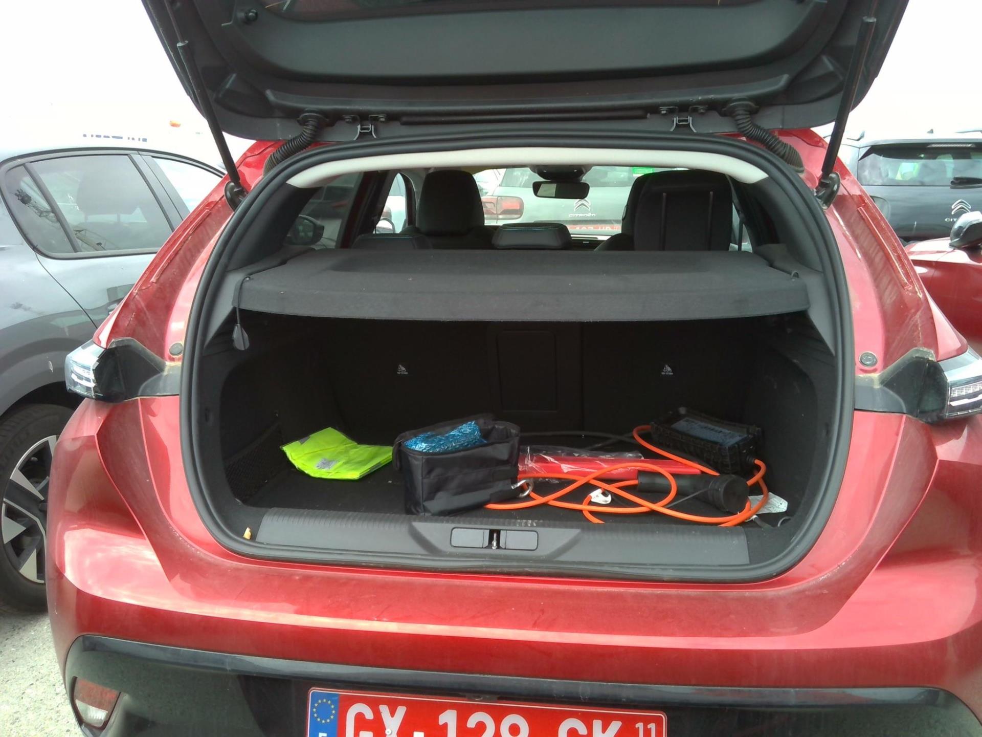 Peugeot 308 PHEV 180 e-EAT8 Allure 2024