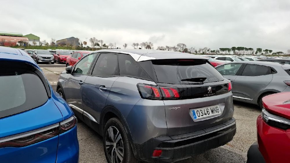 Foto Peugeot 3008 6