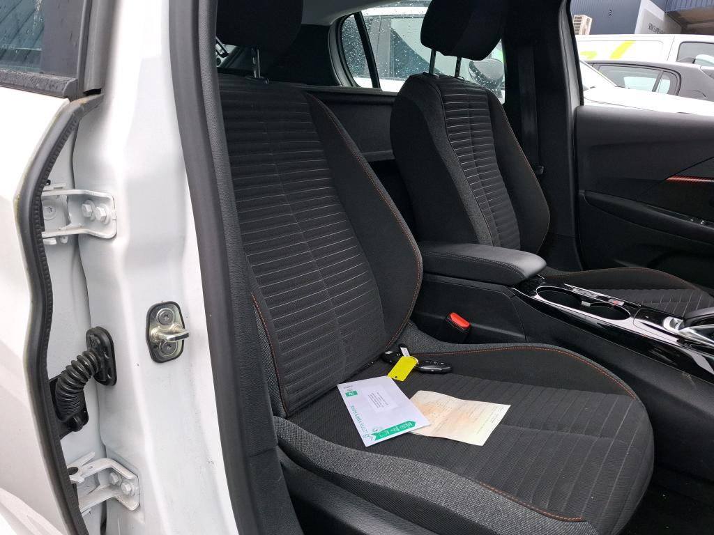 Peugeot 208 ELECTRIQUE 50 KWH 136 ACTIVE BUSINESS R 2021