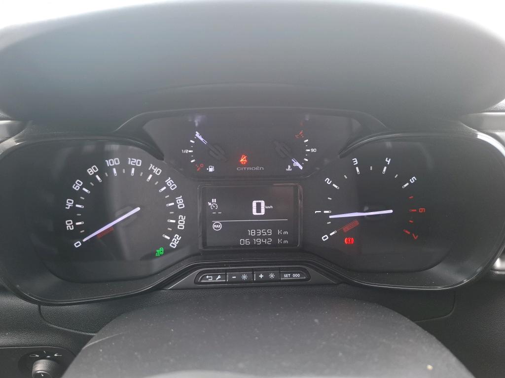 Citroen C3 BlueHDi 100 S&S BVM6 Shine Business 2021