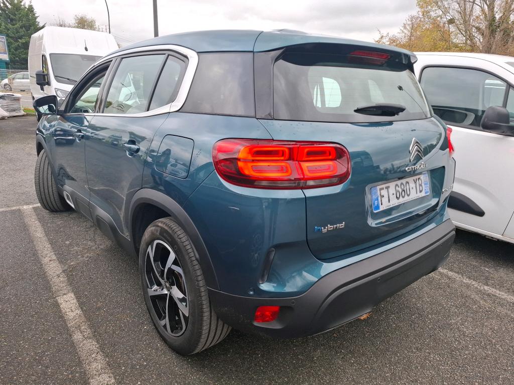 Citroen C5 Aircross Hybride Rechargeable 225 S&S e-EAT8 Feel 2020