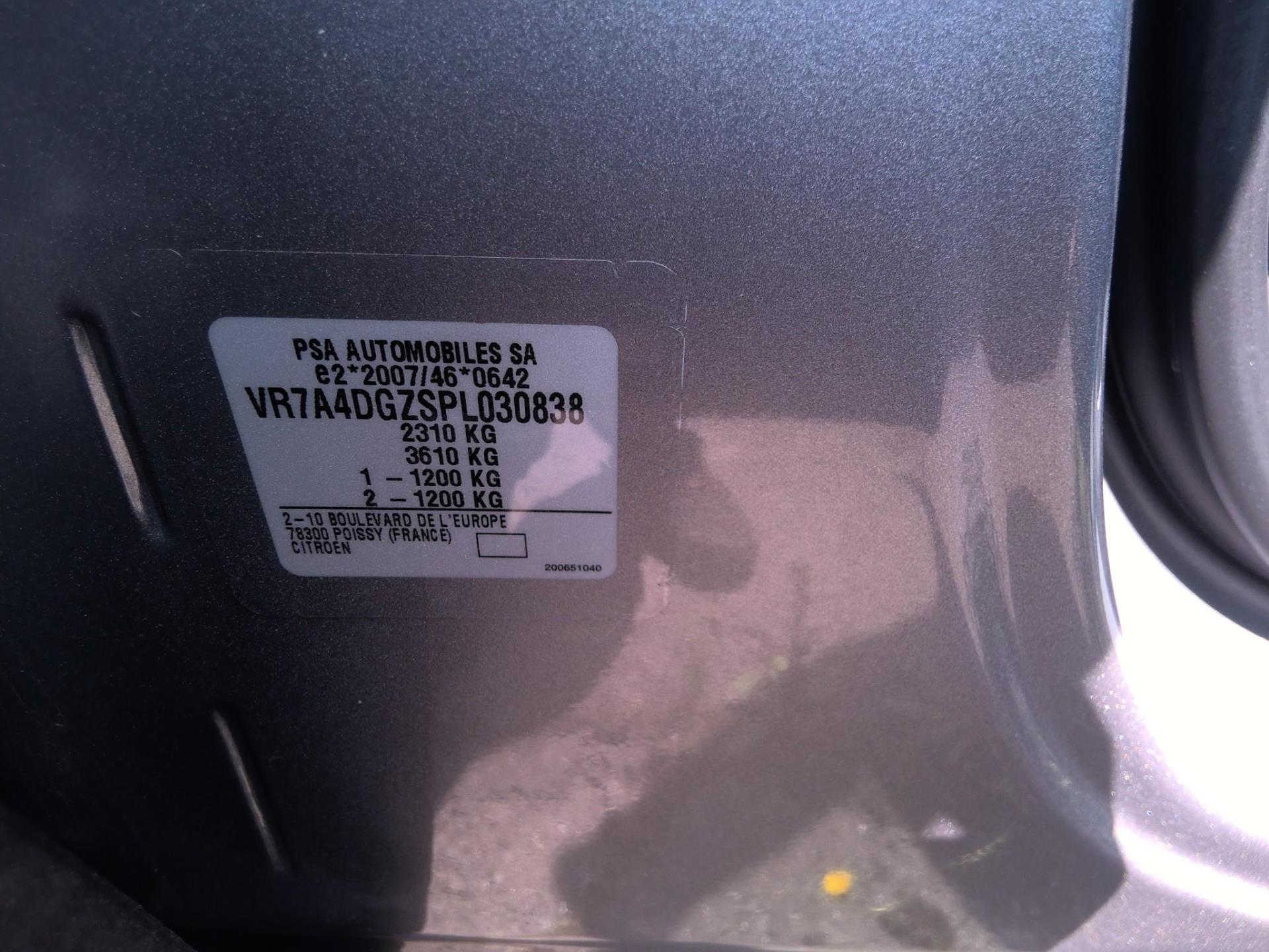 Citroen C5 Aircross Hybride Rechargeable 225 e-EAT8 Shine 2023