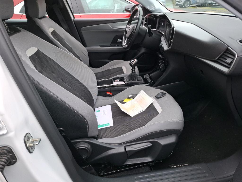 Opel Mokka 1.5 Diesel 110 ch BVM6 Elegance Business 2021