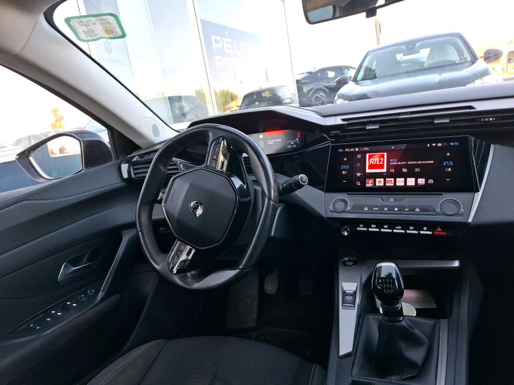 Peugeot 308 SW PureTech 110ch S&S BVM6 Active Pack 2022