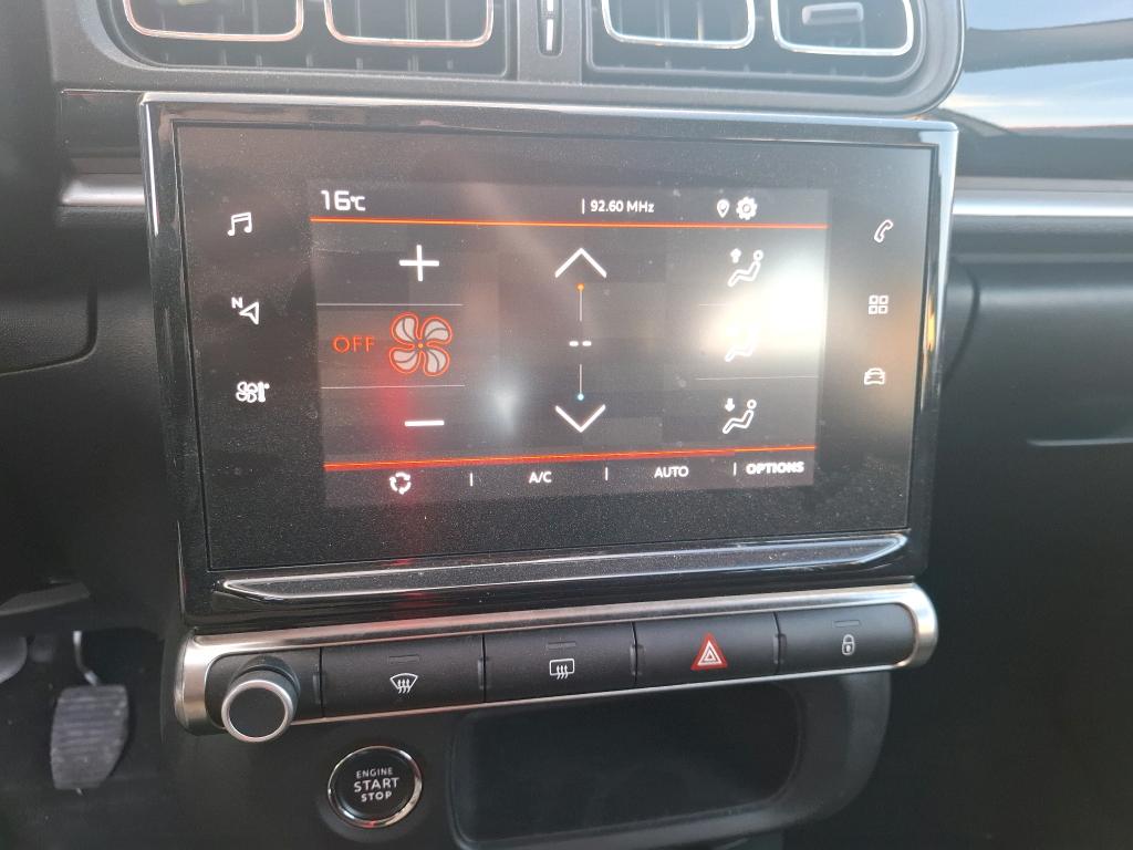 Citroen C3 PureTech 83 S&S BVM5 Shine 2022