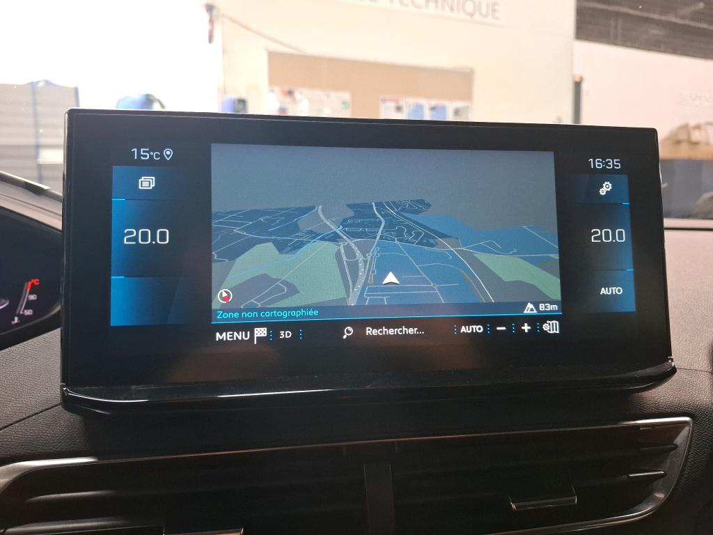 Peugeot 3008 BlueHDi 130ch S&S EAT8 Active Pack 2022