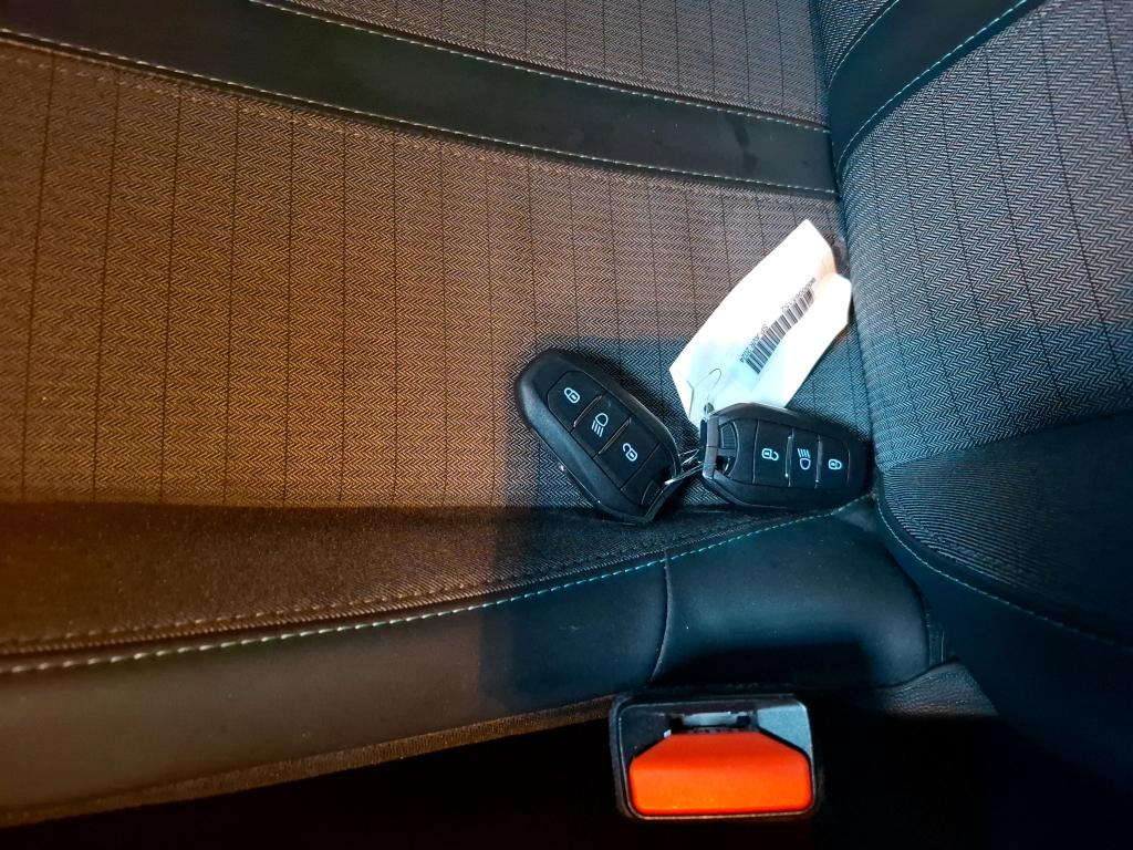 Peugeot 208 Electrique 50 kWh 136ch Allure 2022