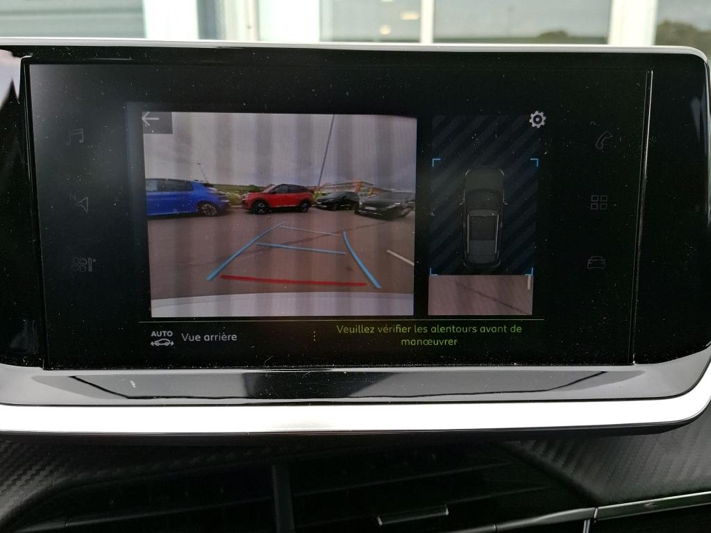 Peugeot 2008 PureTech 130 S&S EAT8 Allure Pack 2023