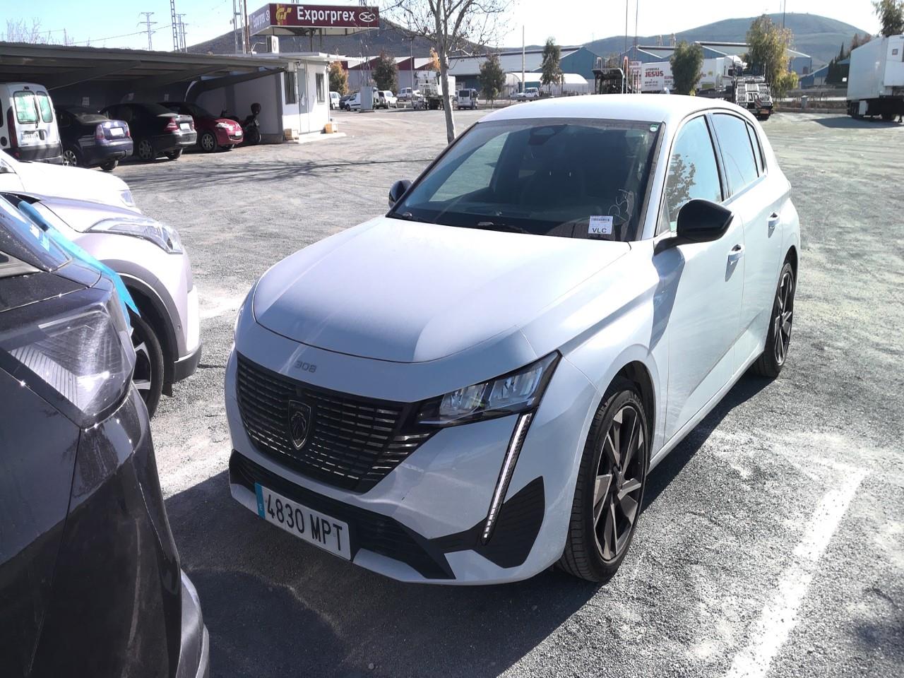 Foto Peugeot 308 2