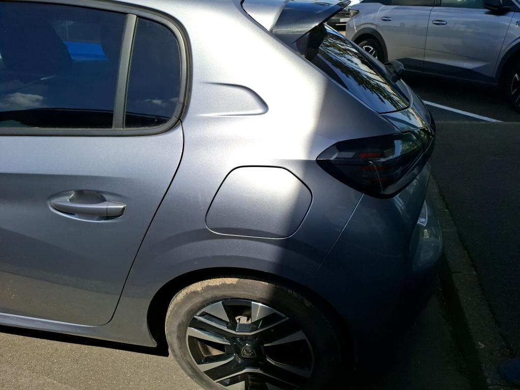 Peugeot 208 Hybrid 100 e-DCS6 Allure 2024