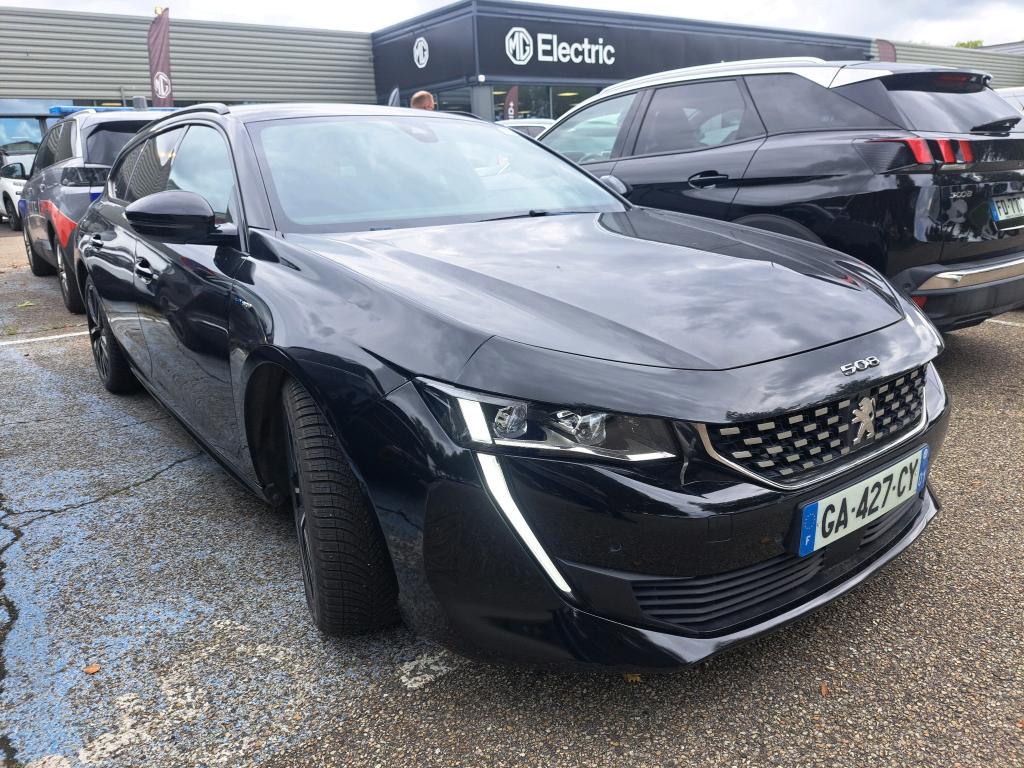 Peugeot 508 SW Hybrid 225 e-EAT8 GT 2021