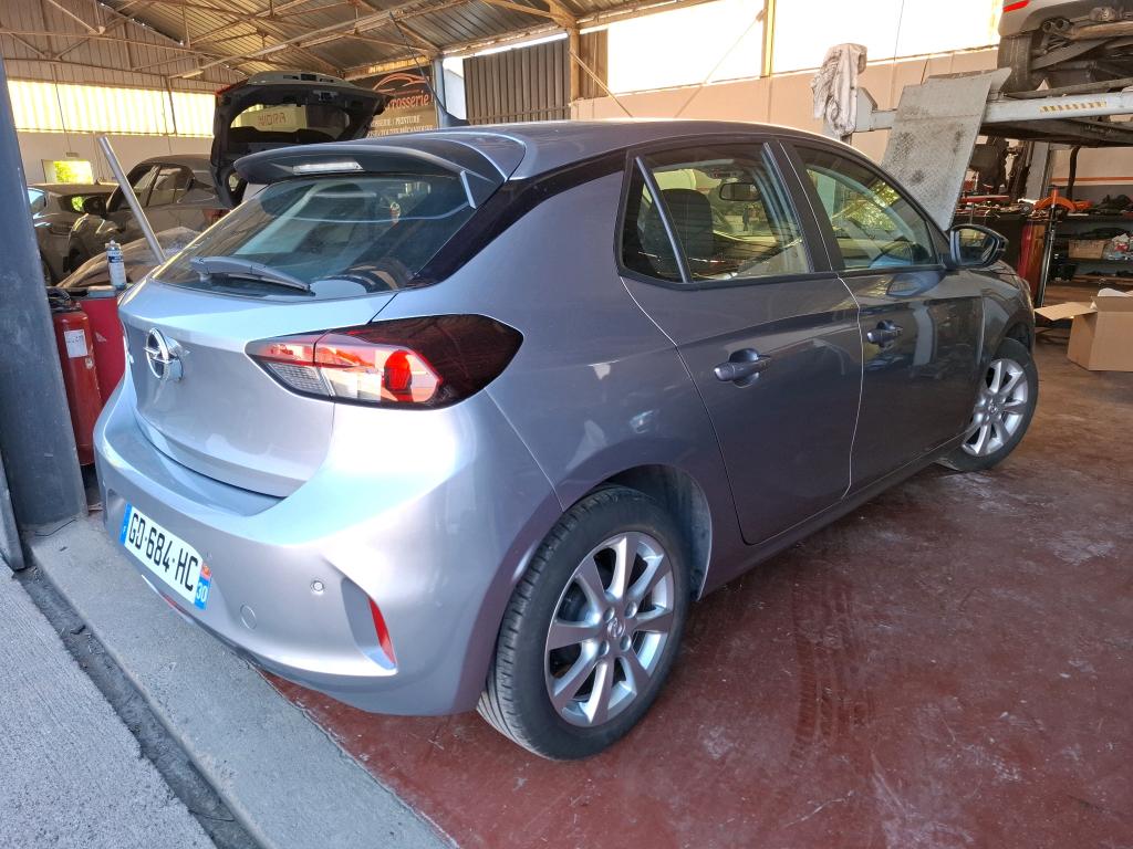 Opel Corsa 1.2 75 ch BVM5 Edition Business 2021