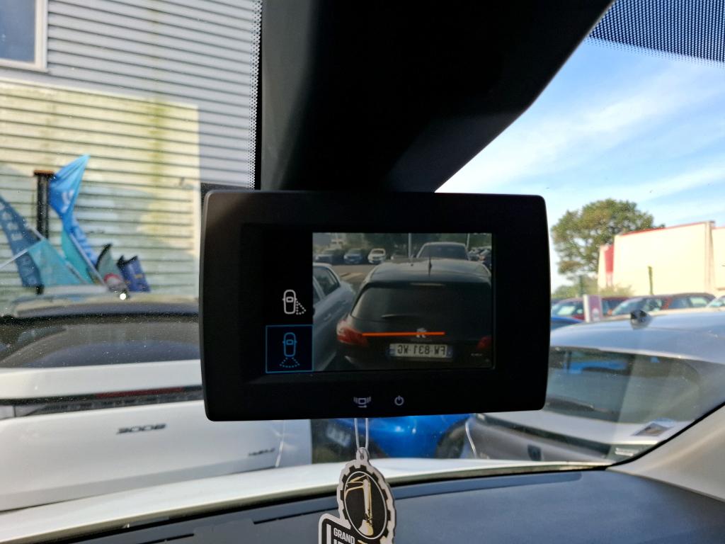 Peugeot PARTNER FOURGON STANDARD 650 KG BLUEHDI 100 S&S BVM5 ASPHALT 2019