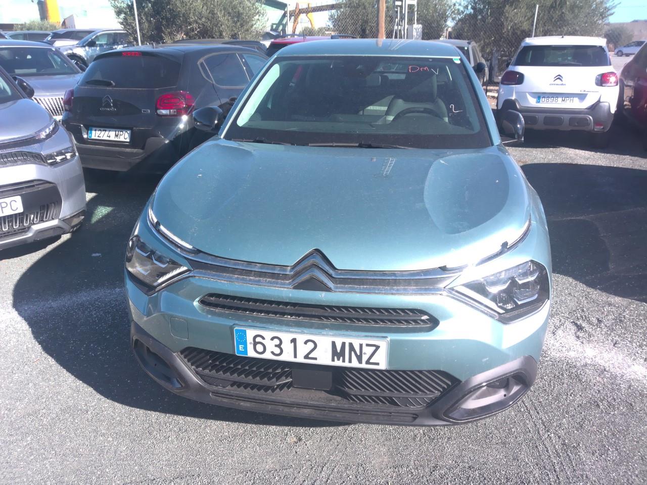 Citroën C4 X Nuevo C4 PureTech 130 S&S EAT8 PLUS