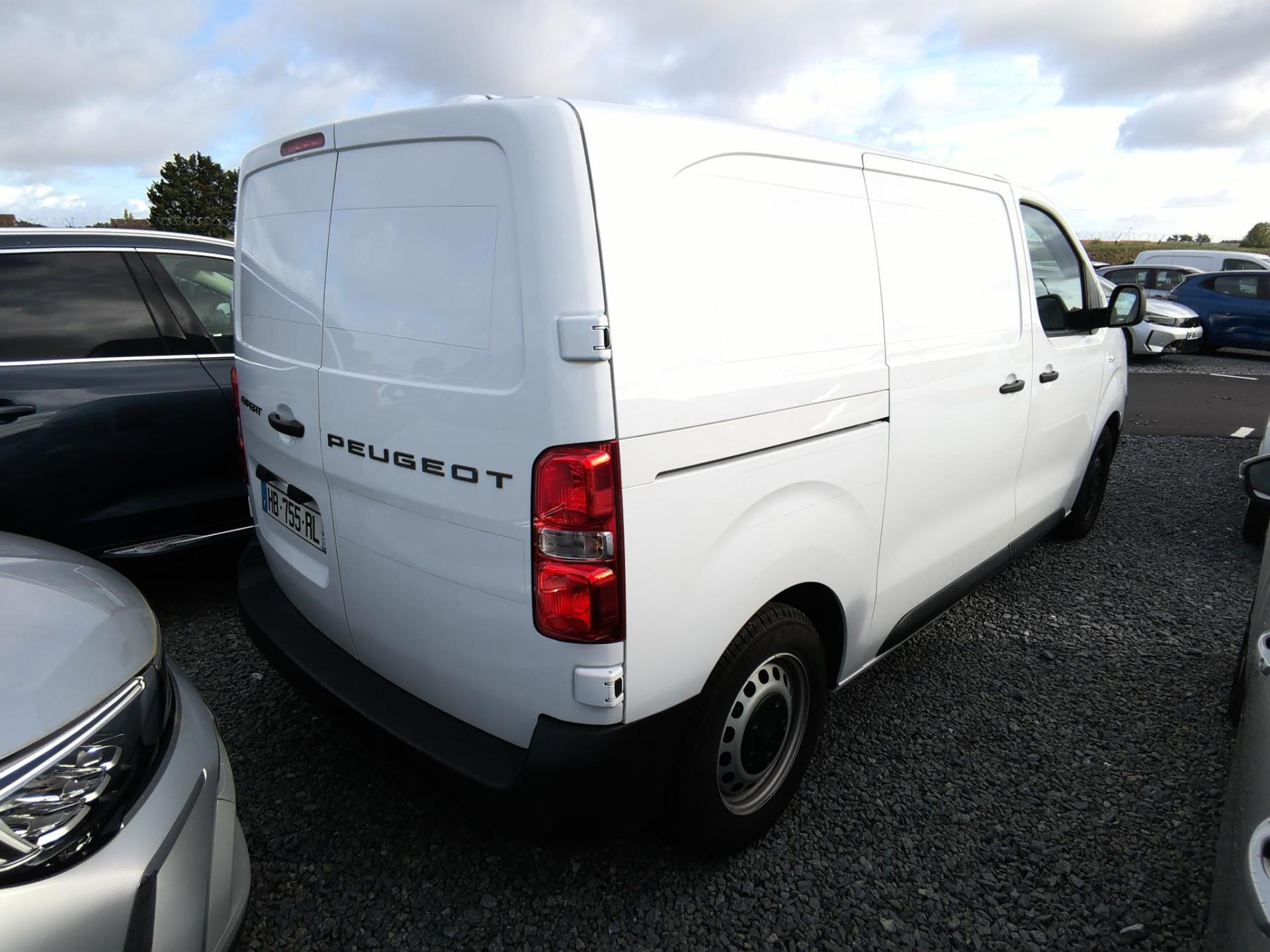 Peugeot EXPERT FGN M BLUEHDI 120 S&S BVM6 2025