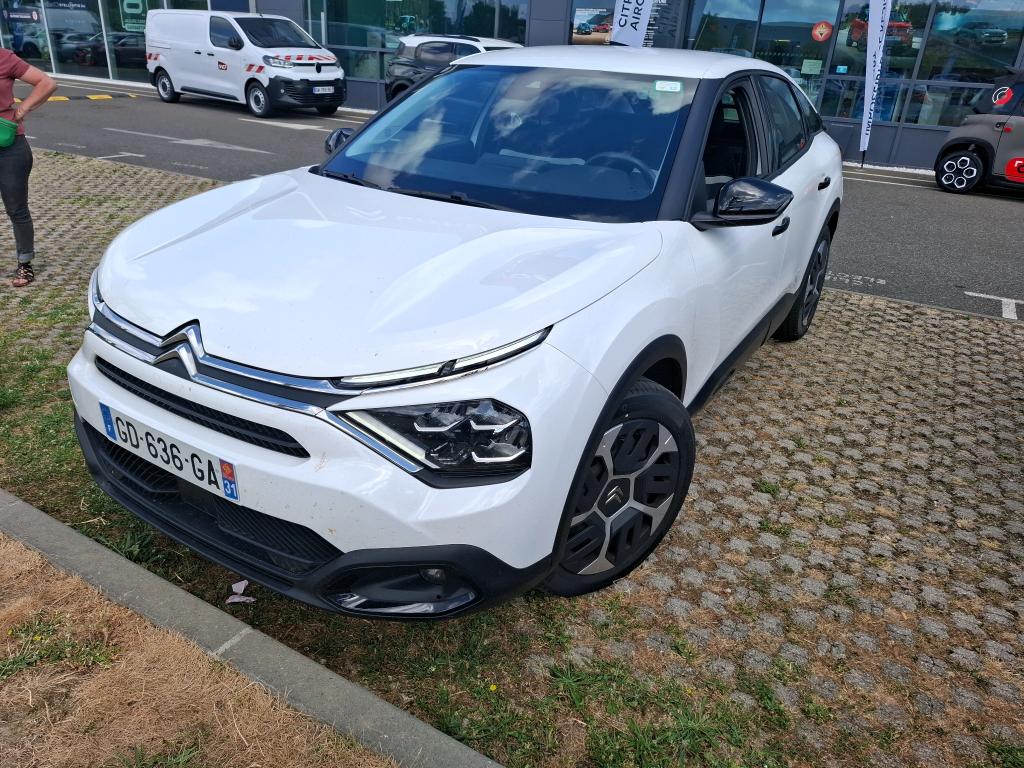 Citroen C4 SOCIETE BLUEHDI 110 S&S BVM6 FEEL NAV BUSINESS R 2021