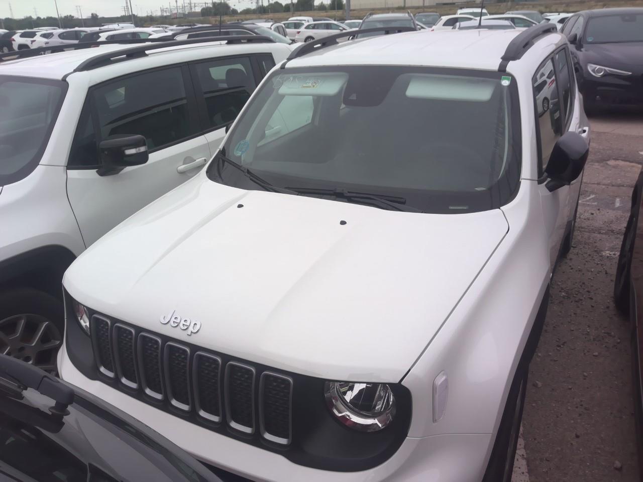 Foto Jeep Renegade 2