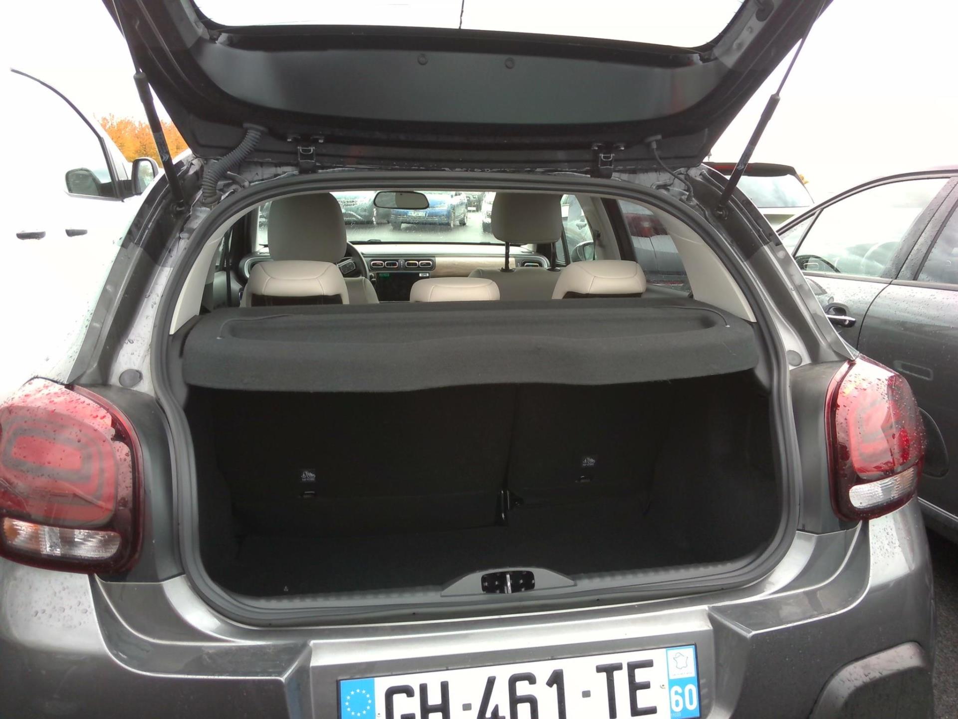 Citroen C3 PureTech 110 S&S BVM6 Shine Pack 2022