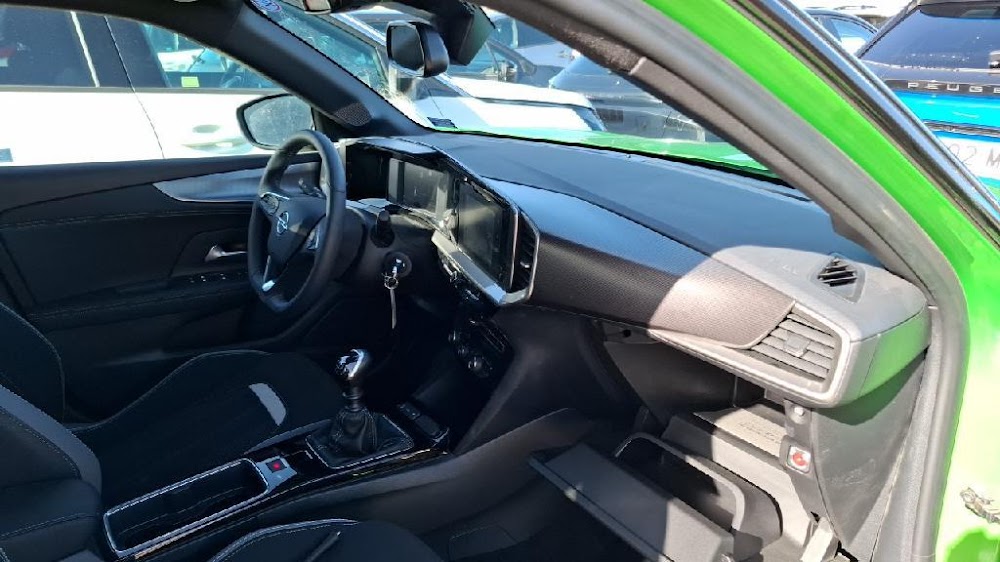 Foto Opel Astra 17