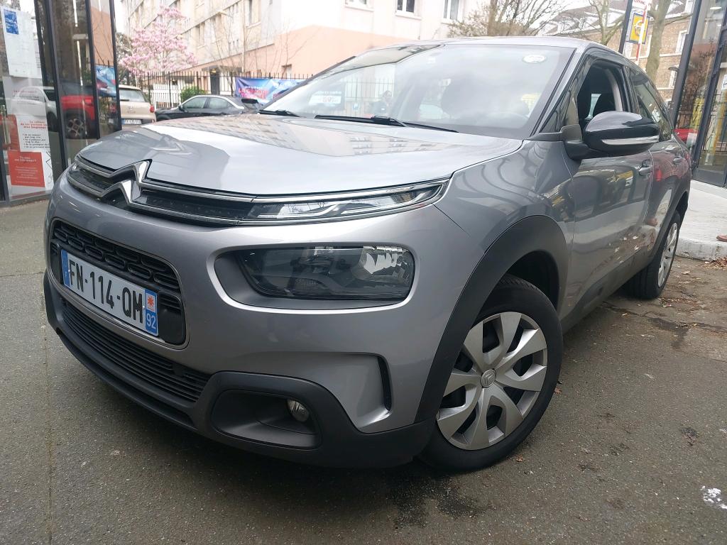 Citroen C4 Cactus BlueHDi 100 S&S BVM6 Feel 2020
