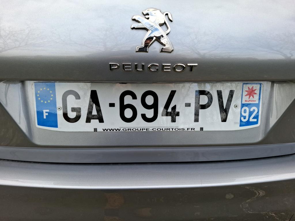 Peugeot 308 AFFAIRE BLUEHDI 130 S&S BVM6 PREMIUM PACK 2021