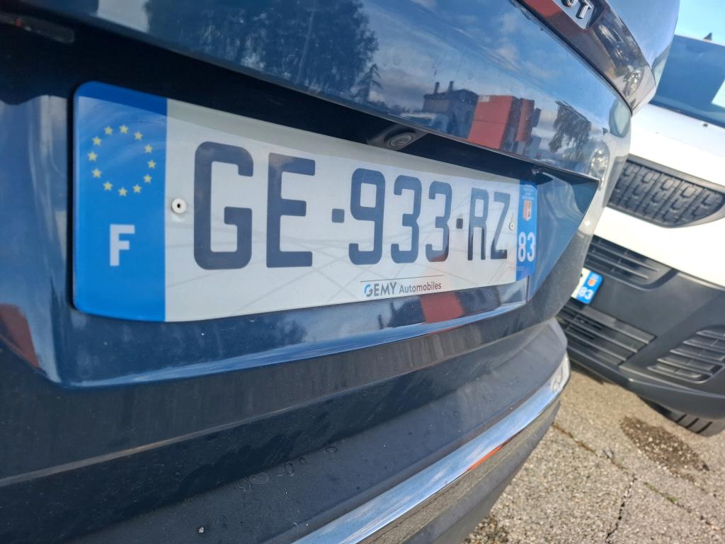 Peugeot 3008 BlueHDi 130ch S&S EAT8 Roadtrip 2022