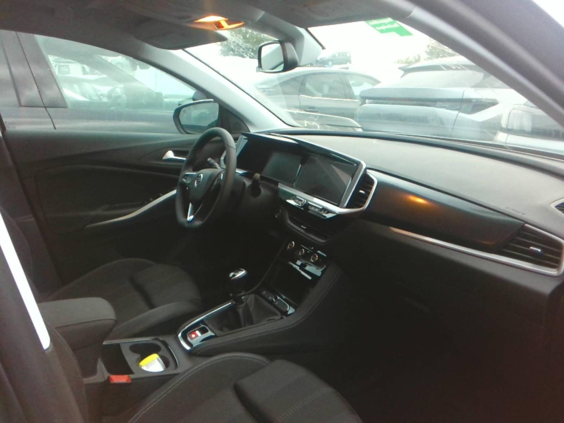 Opel Grandland 1.2 Turbo 130 ch GS 2024