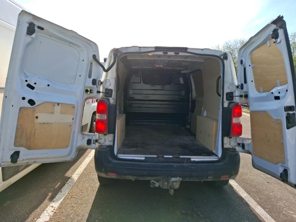 Citroen JUMPY FGN M BLUEHDI 120 S&S BVM6 CLUB 340 NM 2019