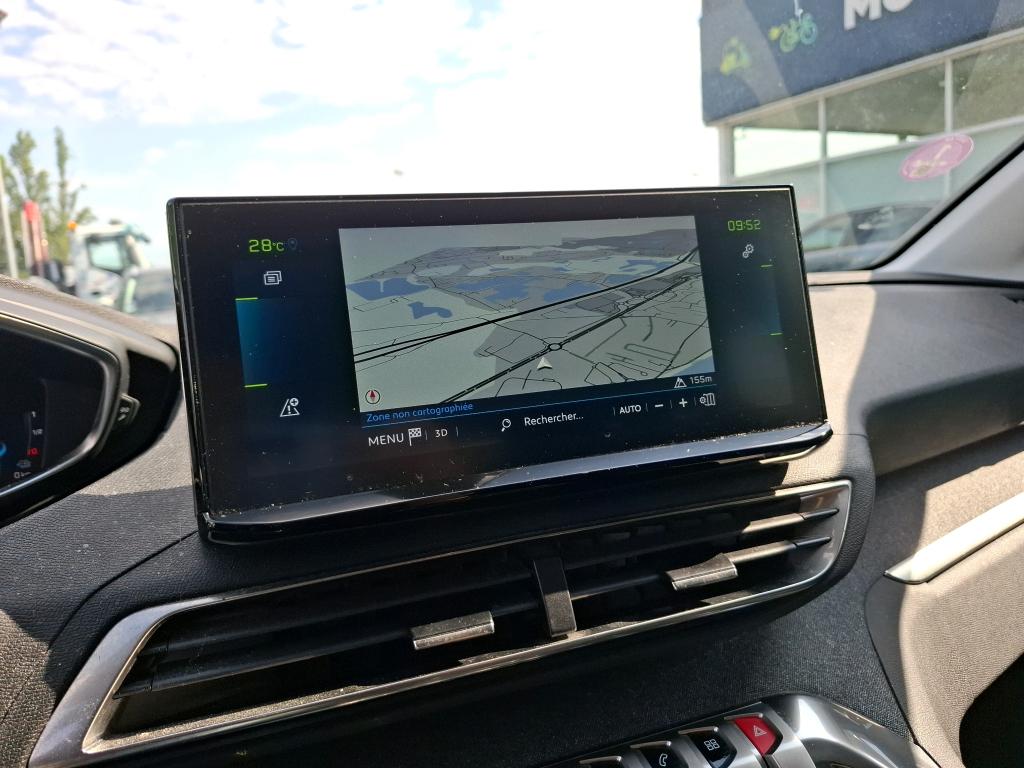 Peugeot 3008 Hybrid 225 e-EAT8 Allure Pack 2022