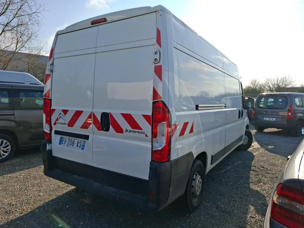 Citroen JUMPER TOLE 35 L3H2 BLUEHDi 130 BVM6 CONFORT 2018