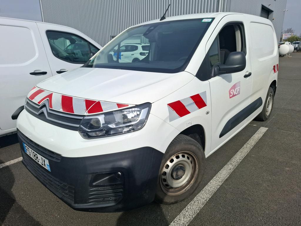 BERLINGO III VAN