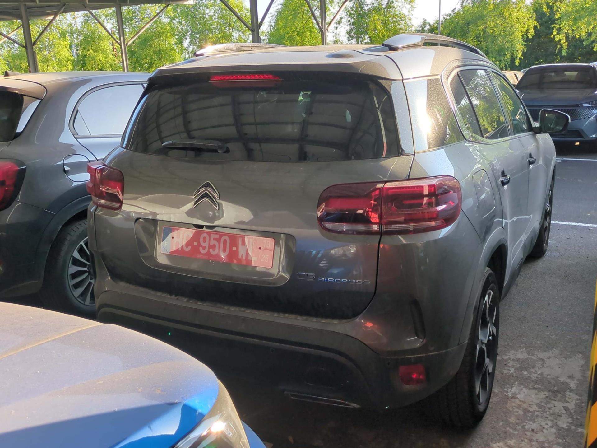 Citroen C5 Aircross BlueHDi 130 EAT8 Max 2025