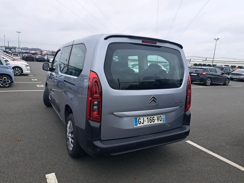 Citroen Berlingo Taille XL 7pl BlueHDi 130 S&S BVM6 Feel 2022