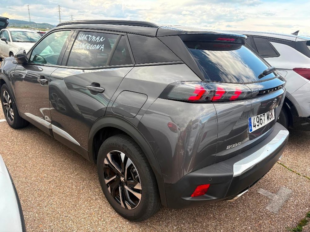 Foto Peugeot 2008 5