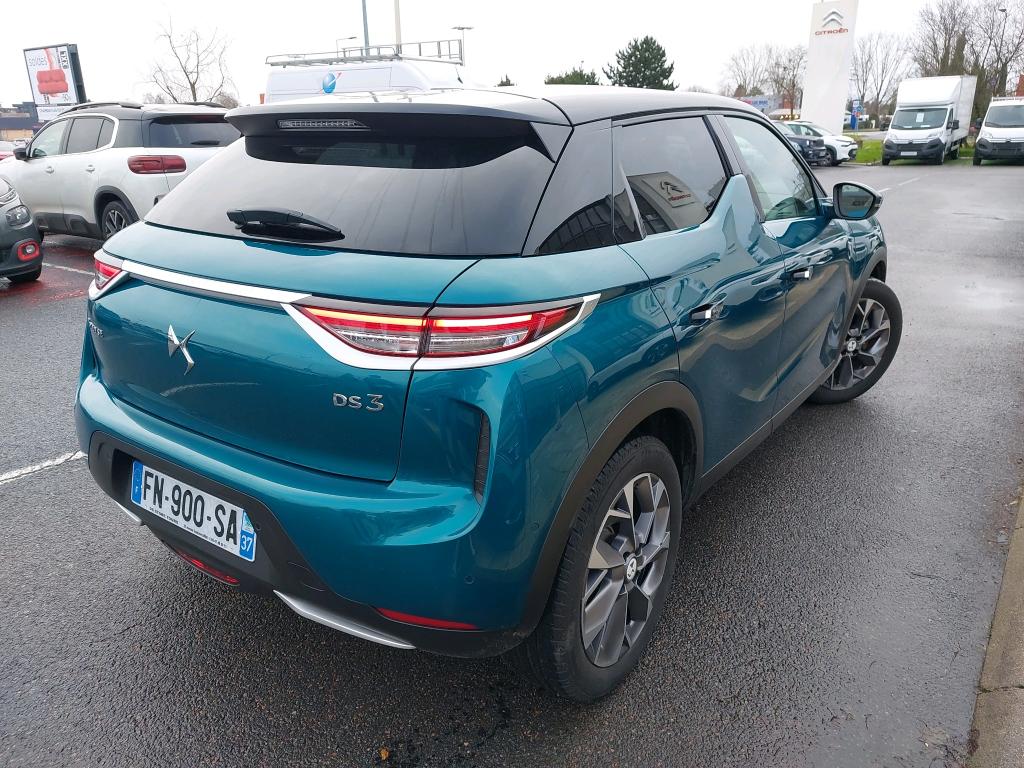 DS DS3 Crossback E-Tense Grand Chic 2020